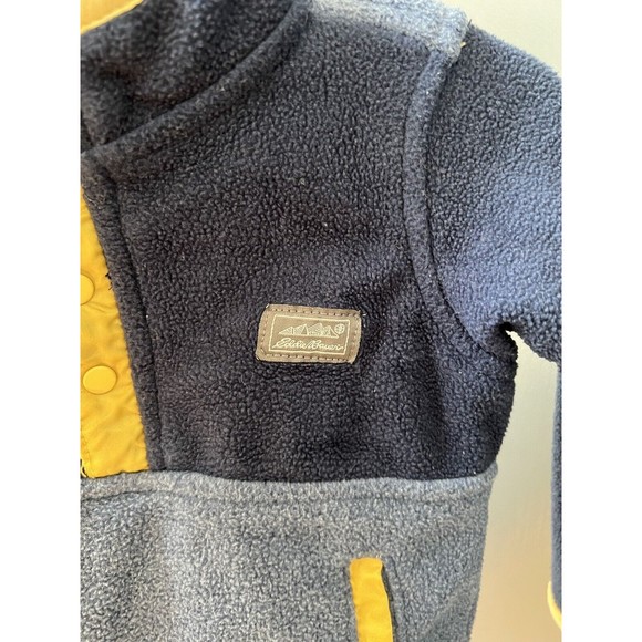 Eddie Bauer kids baby fleece top size 12M - Picture 2 of 4